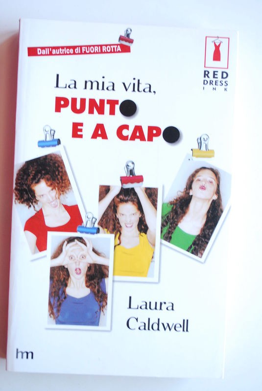 La mia vita punto e a capo
