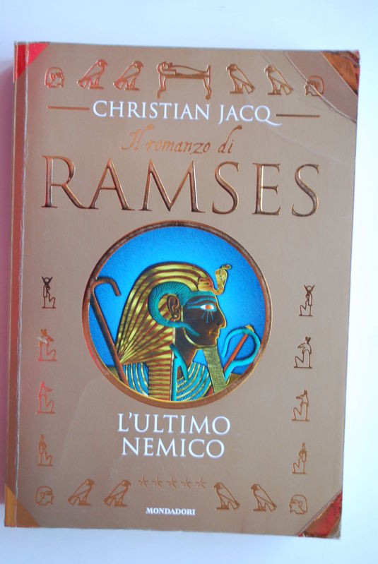 Il romanzo di Ramses l'ultimo nemico
