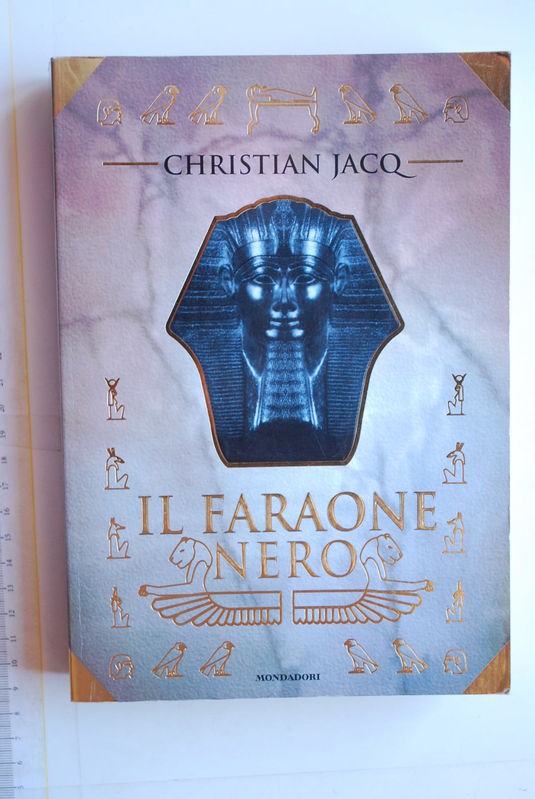 Il faraone nero
