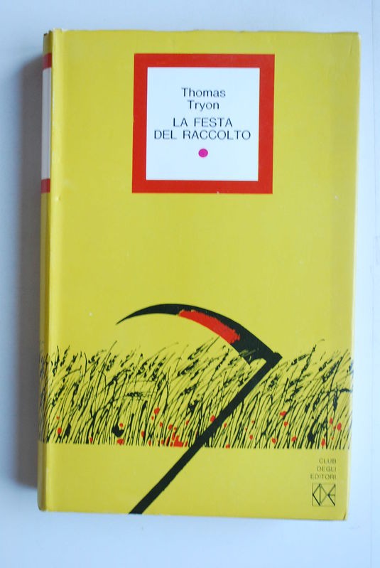 La festa del raccolto