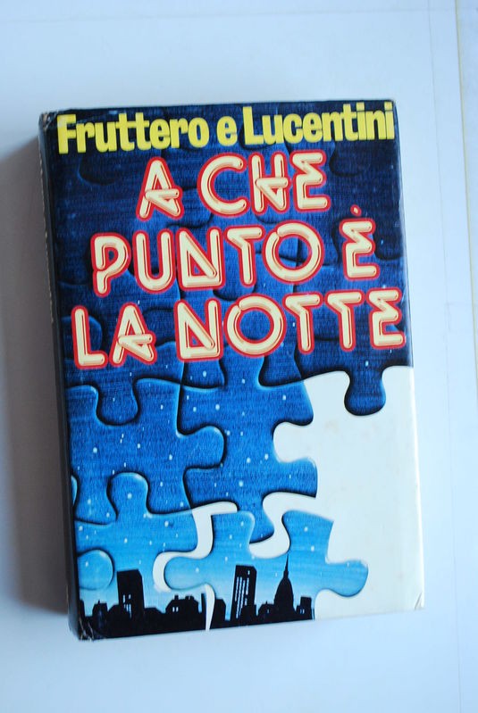 A che punto è la notte