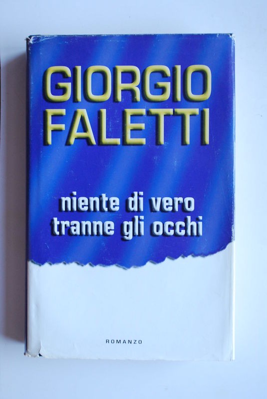 Niente di vero tranne gli occhi