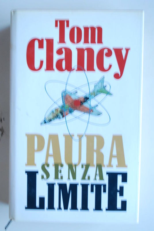 Paura senza limite