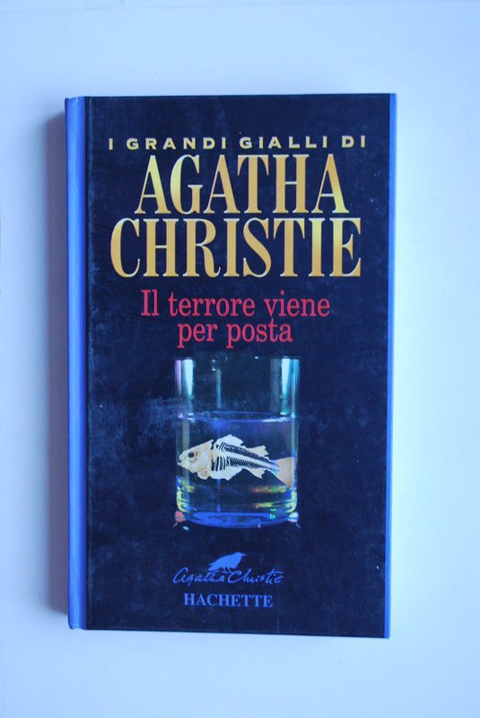 Il terrore viene per posta