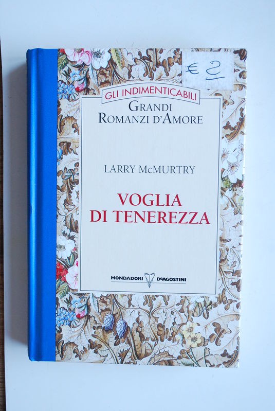 Voglia di tenerezza