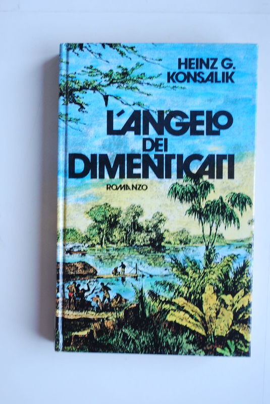 L'angelo dei dimenticati