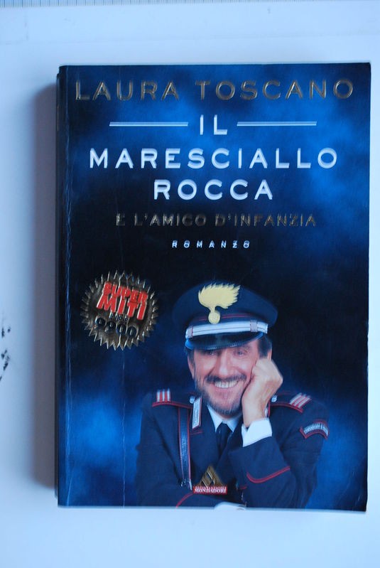Il maresciallo Rocca e l'amico di infanzia