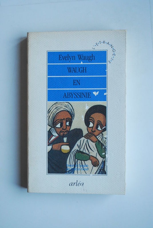 Waugh en Abyssine