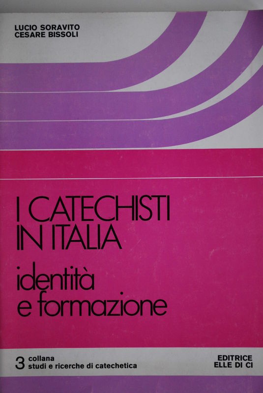 I catechisti in Italia