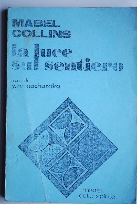 La luce sul sentiero