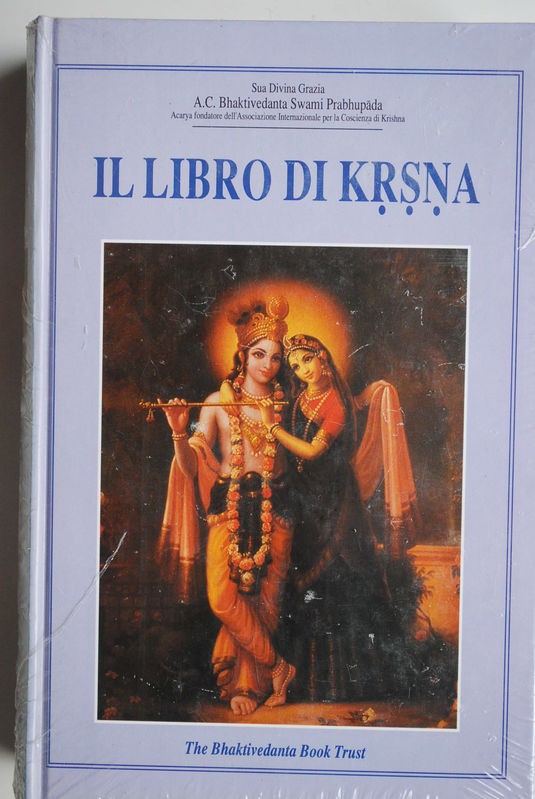 Il – libro di Krsna 