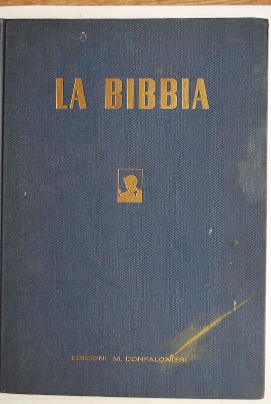 La – Bibbia