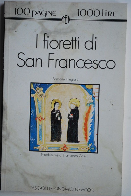 I – fioretti di San Francesco