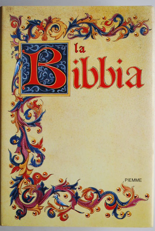 La -Bibbia