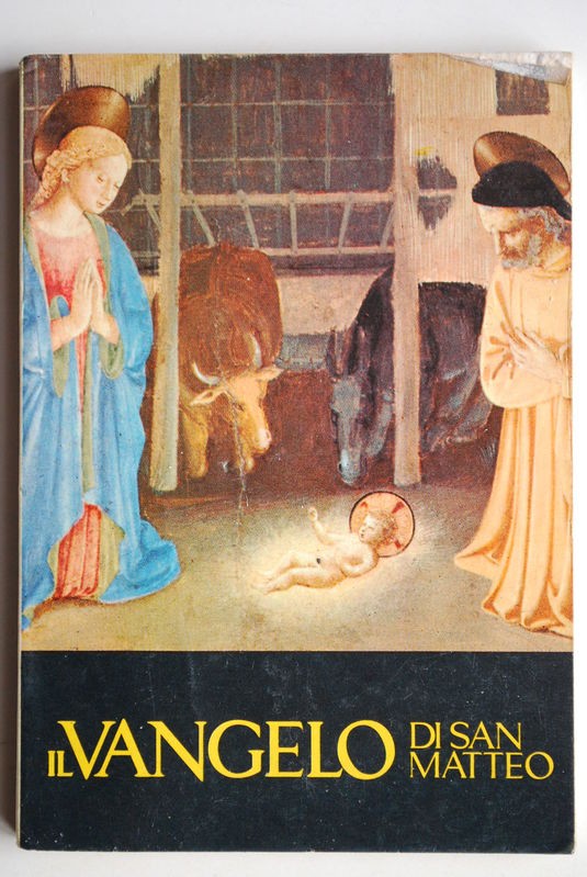 Il Vangelo di San Matteo