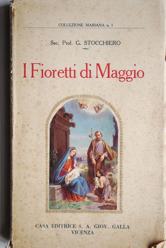 I Fioretti di Maggio
