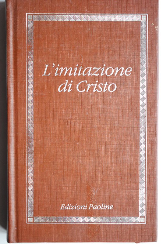 L'imitazione di Cristo