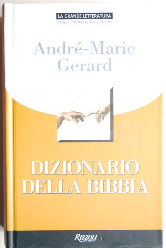 Dizionario della Bibbia