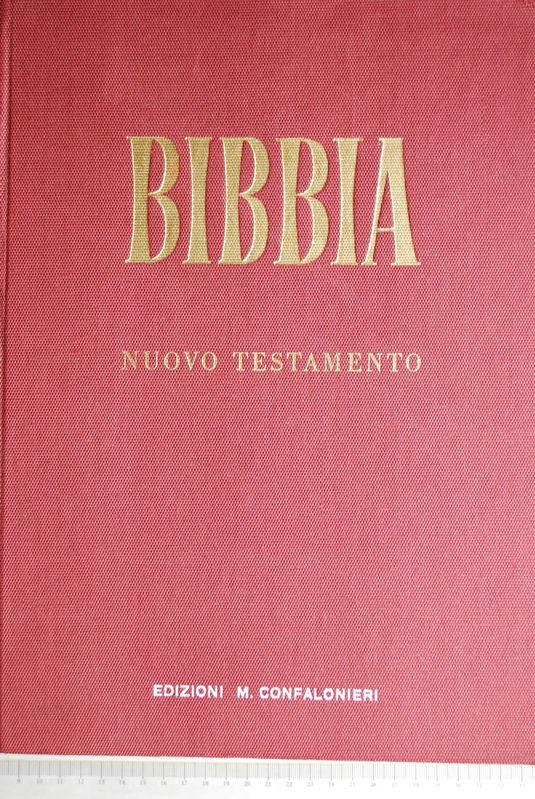 Bibbia Nuovo Testamento