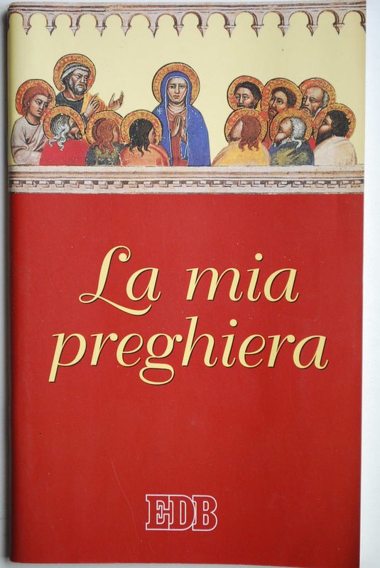 La mia preghiera 