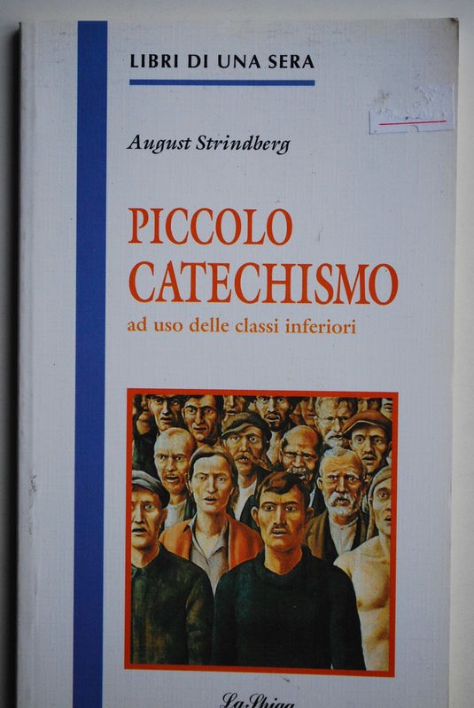Piccolo catechismo ad uso delle classi inferiori