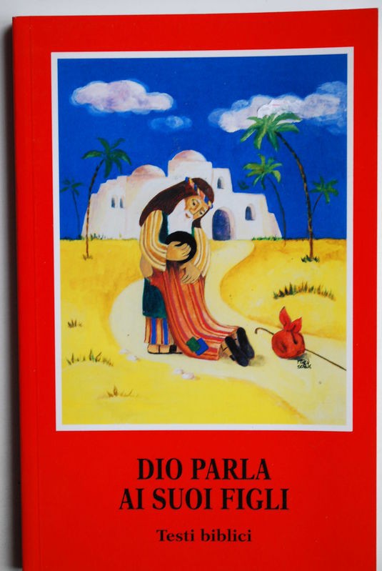Dio parla ai suoi figli. Testi biblici