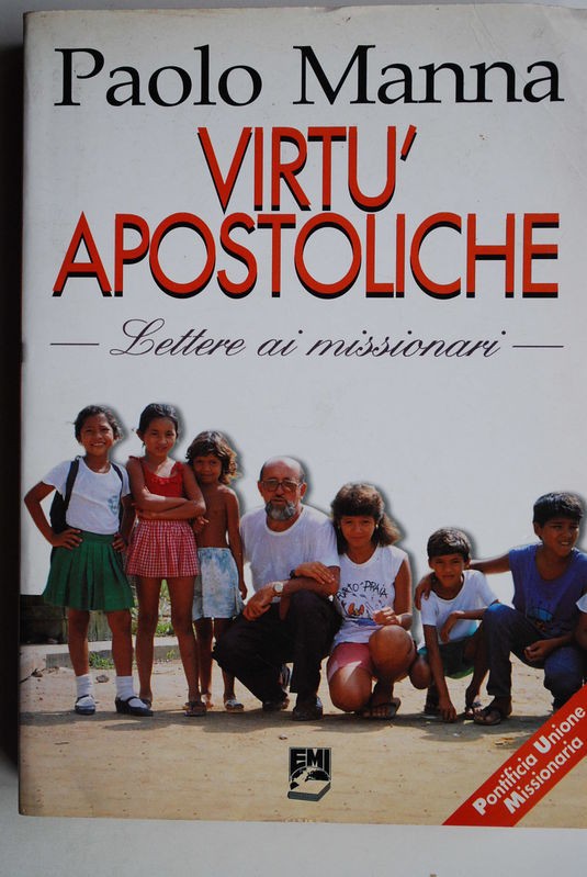 Virtù apostoliche
