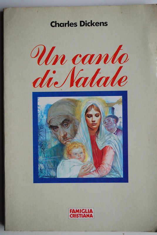 Un – canto di Natale
