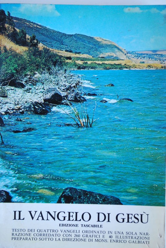 Il vangelo di Gesù