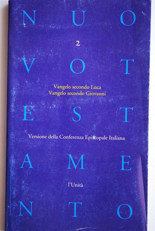 Vangelo secondo Luca, Vangelo secondo Giovanni