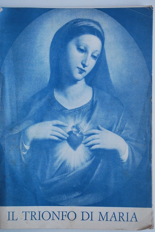 Il trionfo di Maria