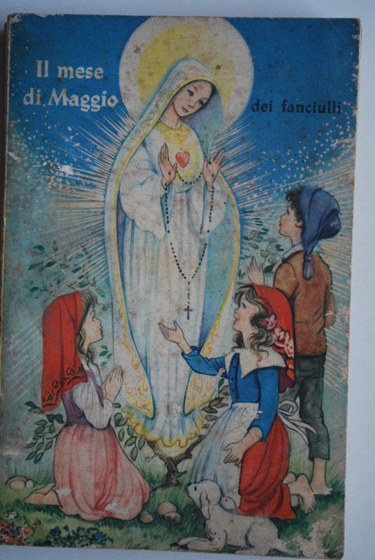 Il mese di maggio dei fanciulli