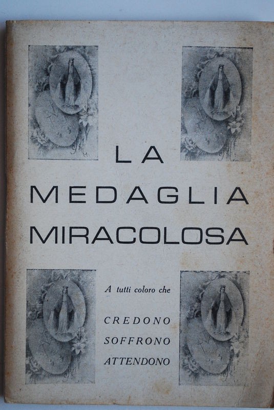 La medaglia miracolosa