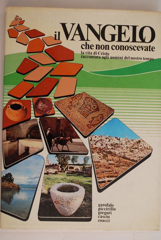 Il Vangelo che non conoscevate