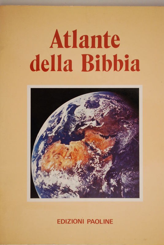 Atlante della Bibbia