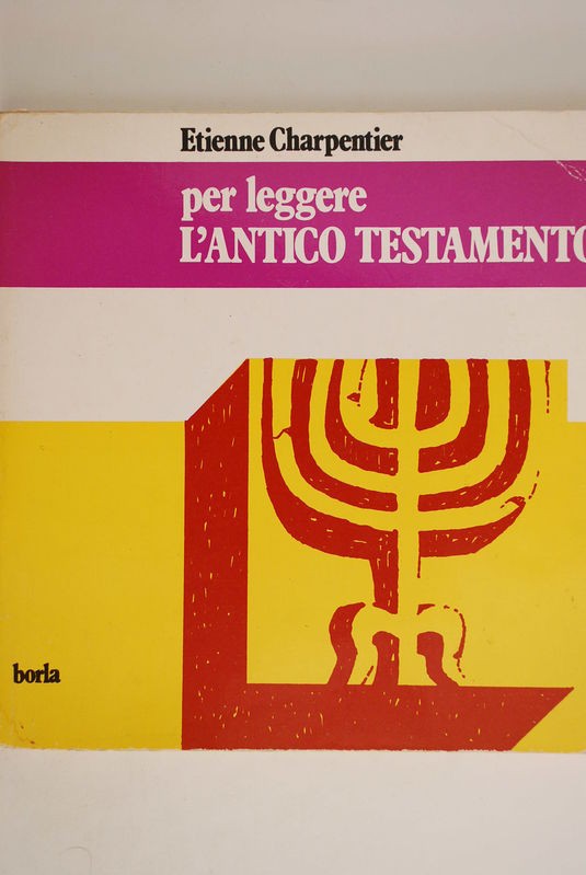Per leggere l'antico testamento