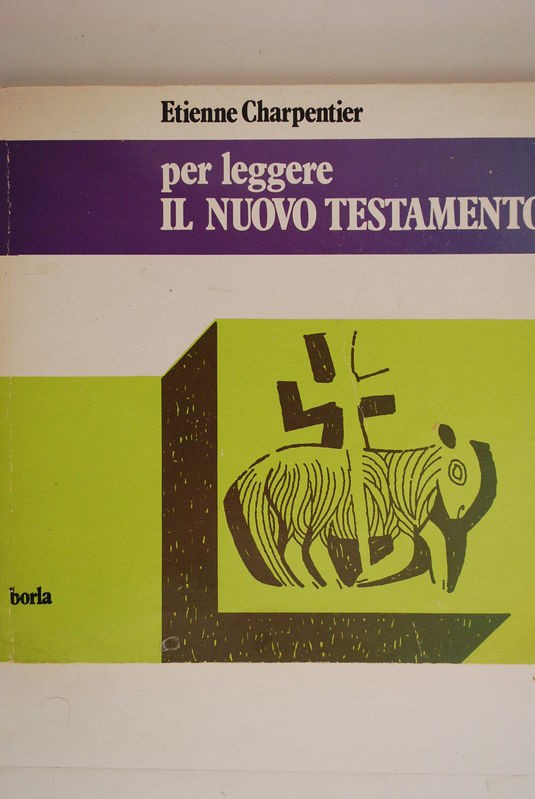 Per leggere l'antico testamento