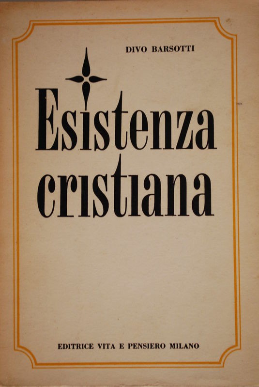 Esistenza cristiana