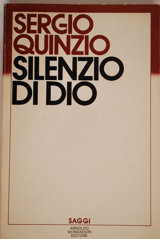 Silenzio di Dio