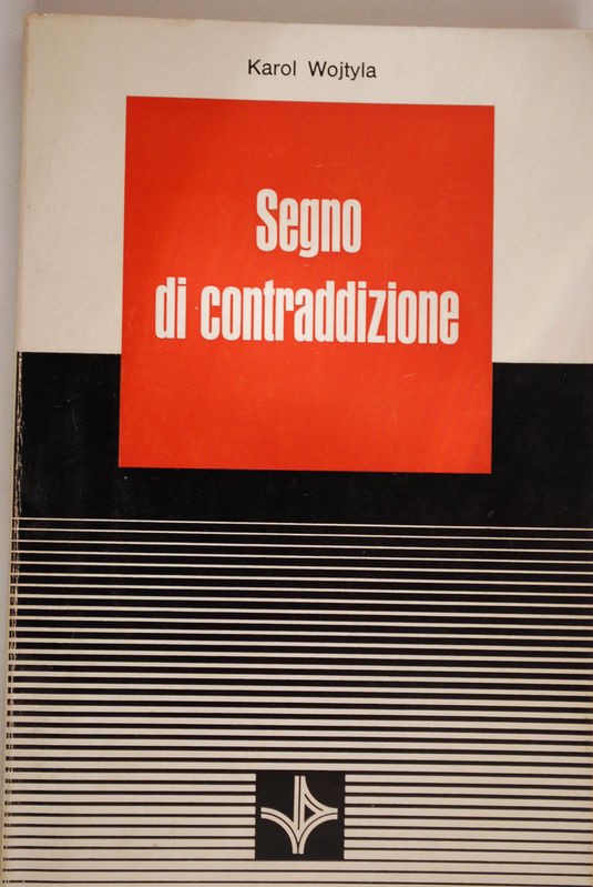 Segno di contraddizione