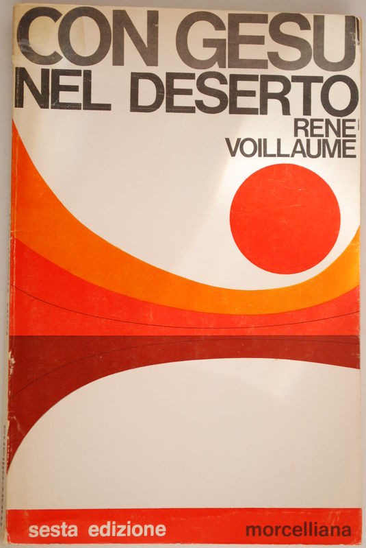 Con Gesù nel deserto