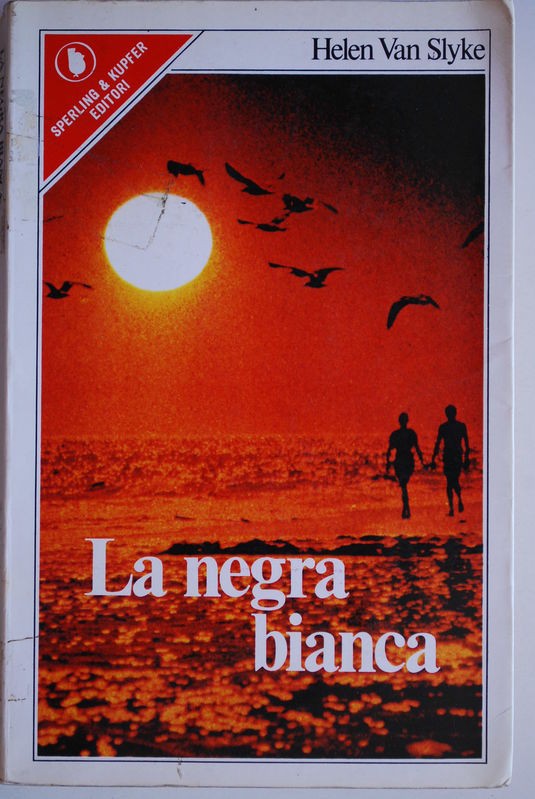 La – negra bianca