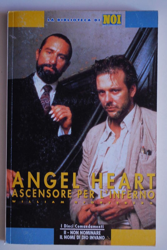 Angel Heart Ascensore - per l'inferno