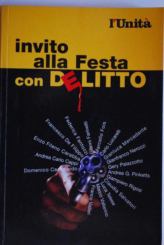 Invito alla festa del delitto