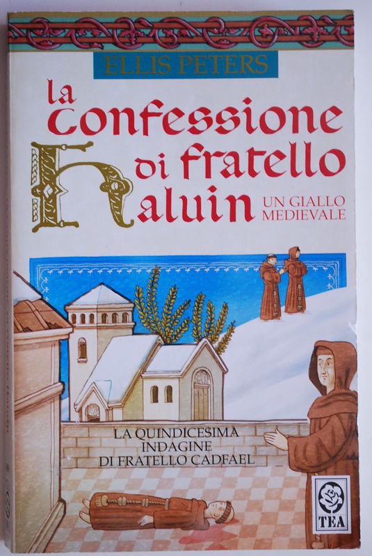 Le – confessioni di Fratello Haluin