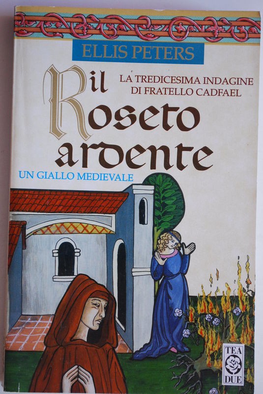 Il – roseto ardente