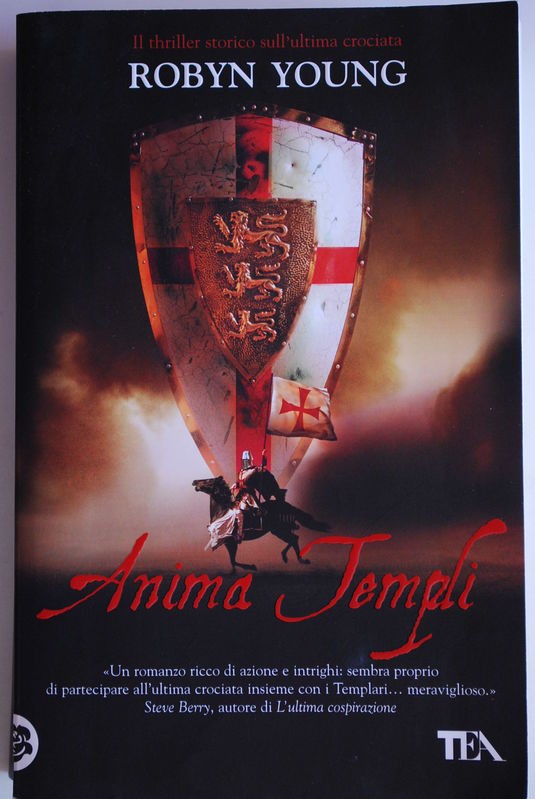 Anima templi