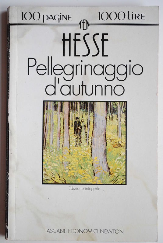 Pellegrinaggio – d'autunno
