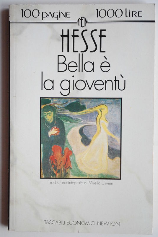 Bella – è la gioventù