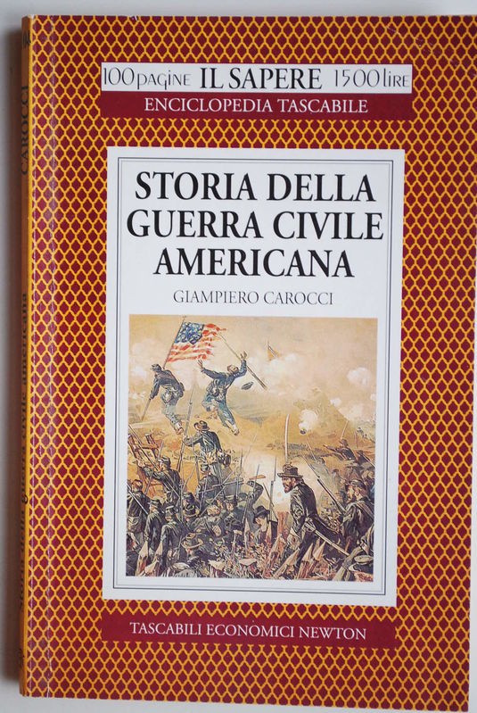 Storia – della guerra civile americana
